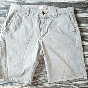 Joe's Size 34 Blue Shorts